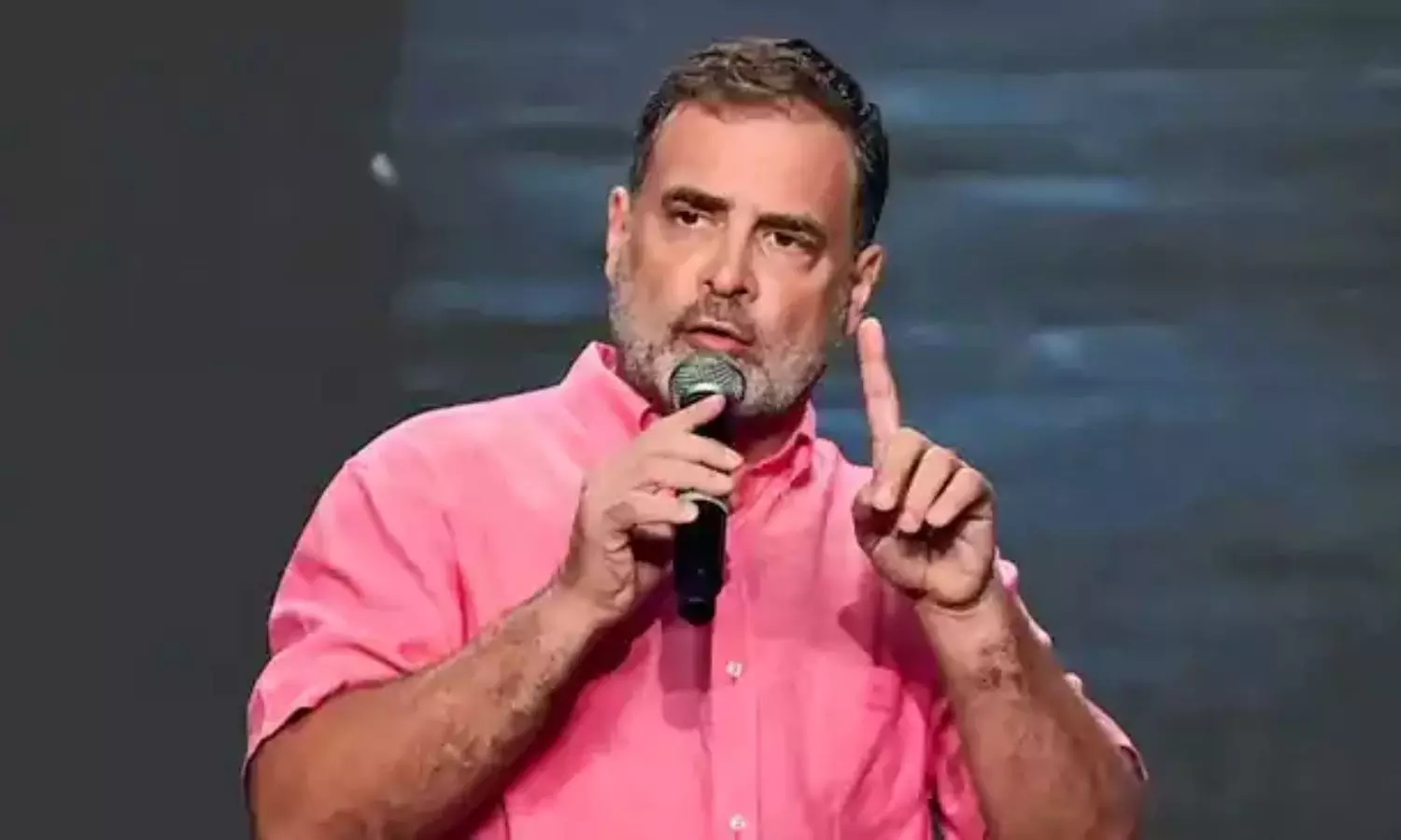 Rahul Gandhi