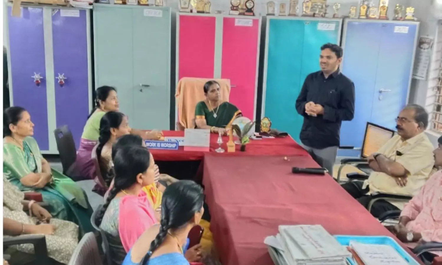 Kothagudem Kothagudem