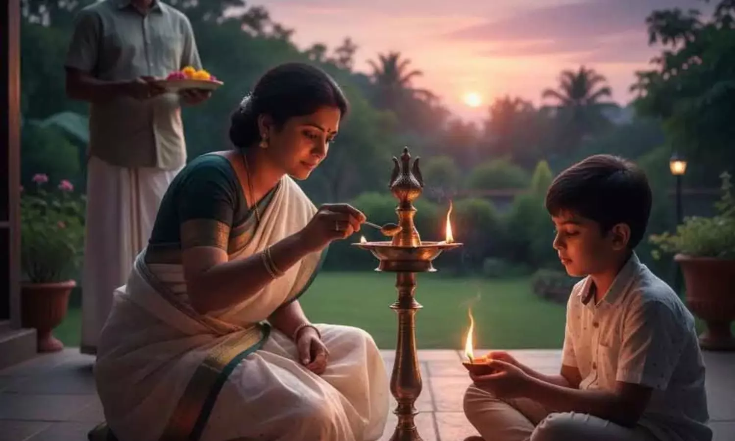 Karthika Masam Deepam: కార్తీకమాసంలో దేవుని వద్ద దీపాలు ఎంతసేపు వెలగాలి... పూర్వీకులు చెప్పిన పవిత్రమైన రహస్యం ఇది Karthika Masam Deepam: కార్తీకమాసంలో దేవుని వద్ద దీపాలు ఎంతసేపు వెలగాలి... పూర్వీకులు చెప్పిన పవిత్రమైన రహస్యం ఇది