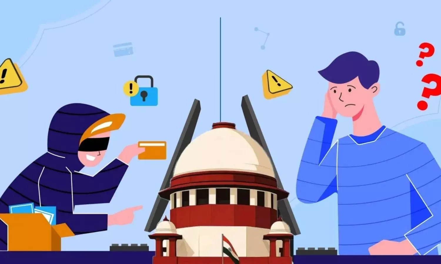 Supreme Court Digital Fraud