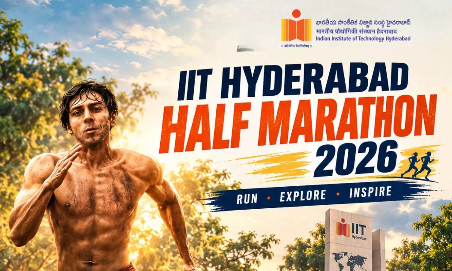 Hyderabad