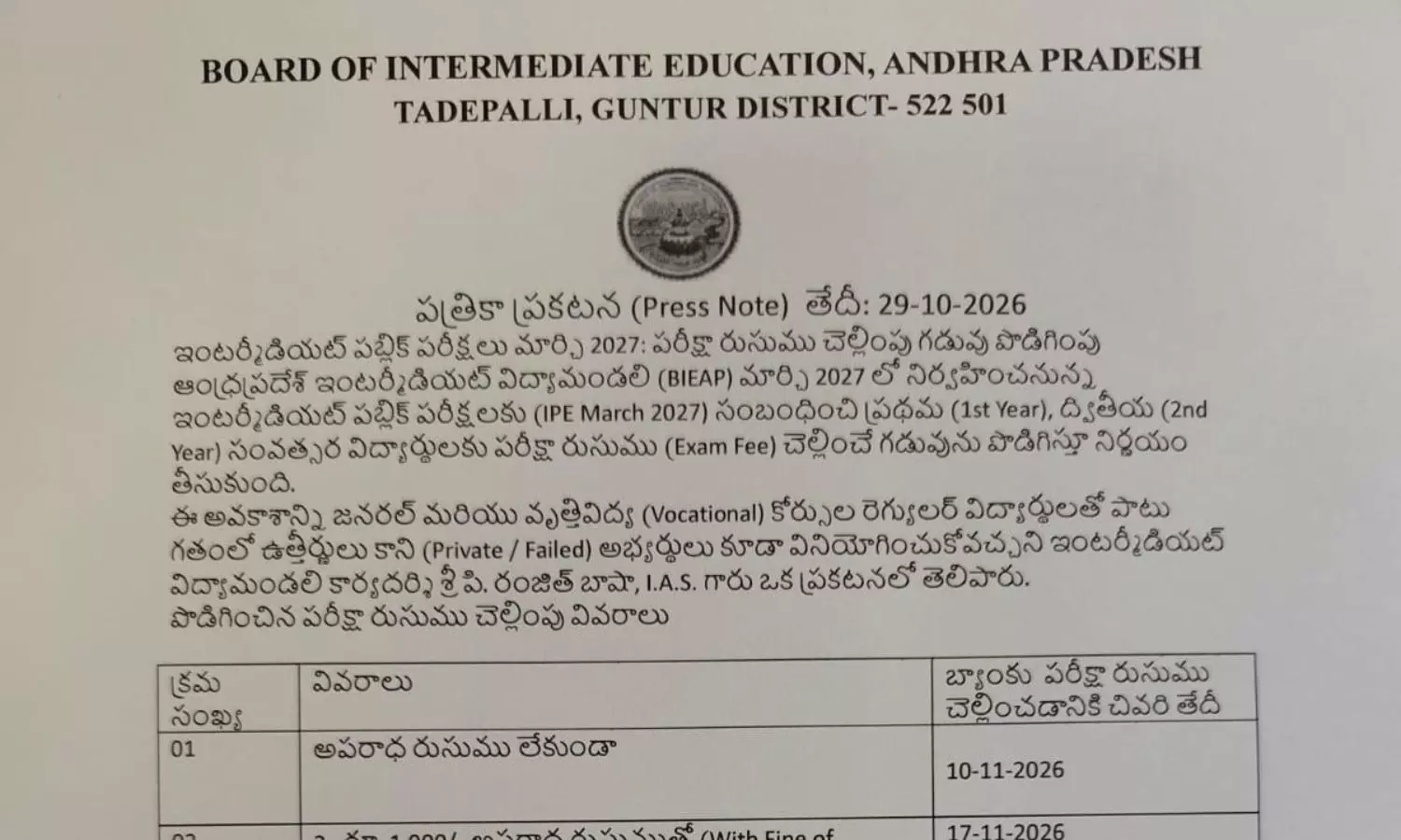Amaravati Amaravati
