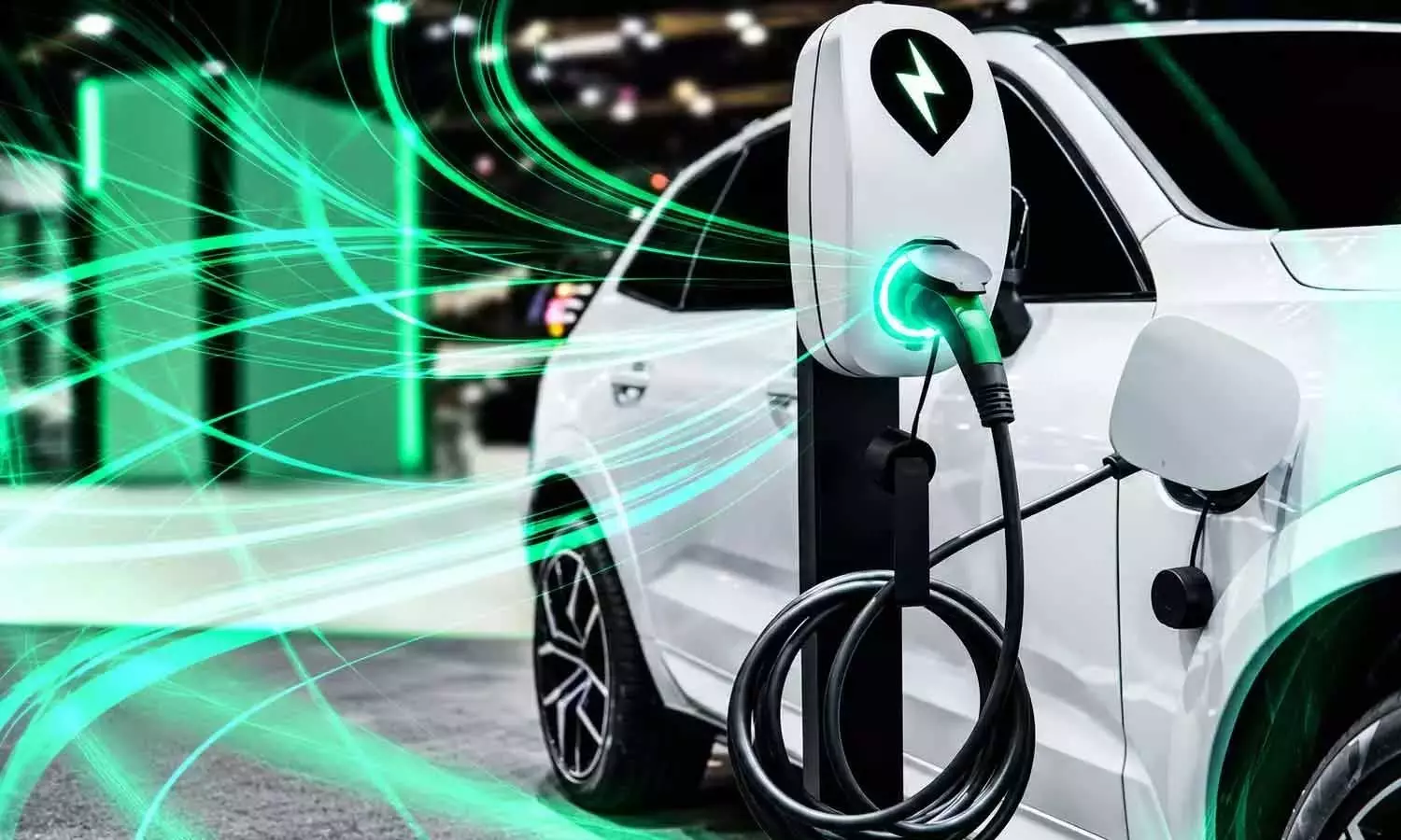 Electric Vehicles Electric Vehicles