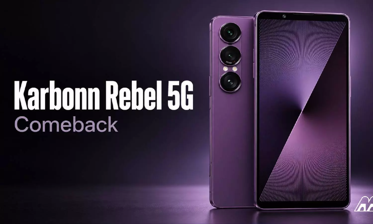 Karbonn Rebel 5G Launch