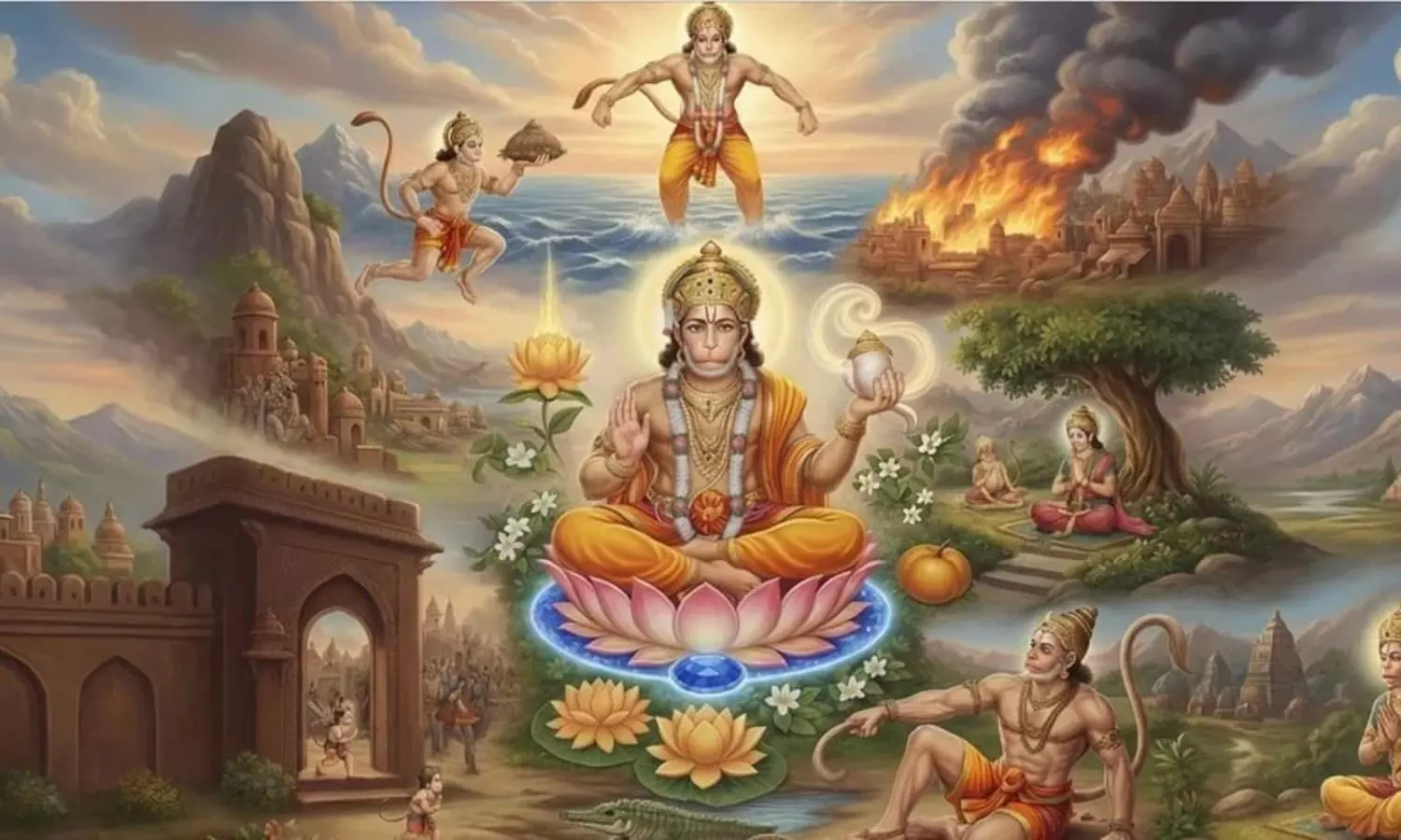 Ashta Siddhis: మన పూర్వీకులు చెప్పిన అష్టసిద్దుల రహస్యం..ఒక్కటి సాధించినా జీవితమే మారిపోతుంది