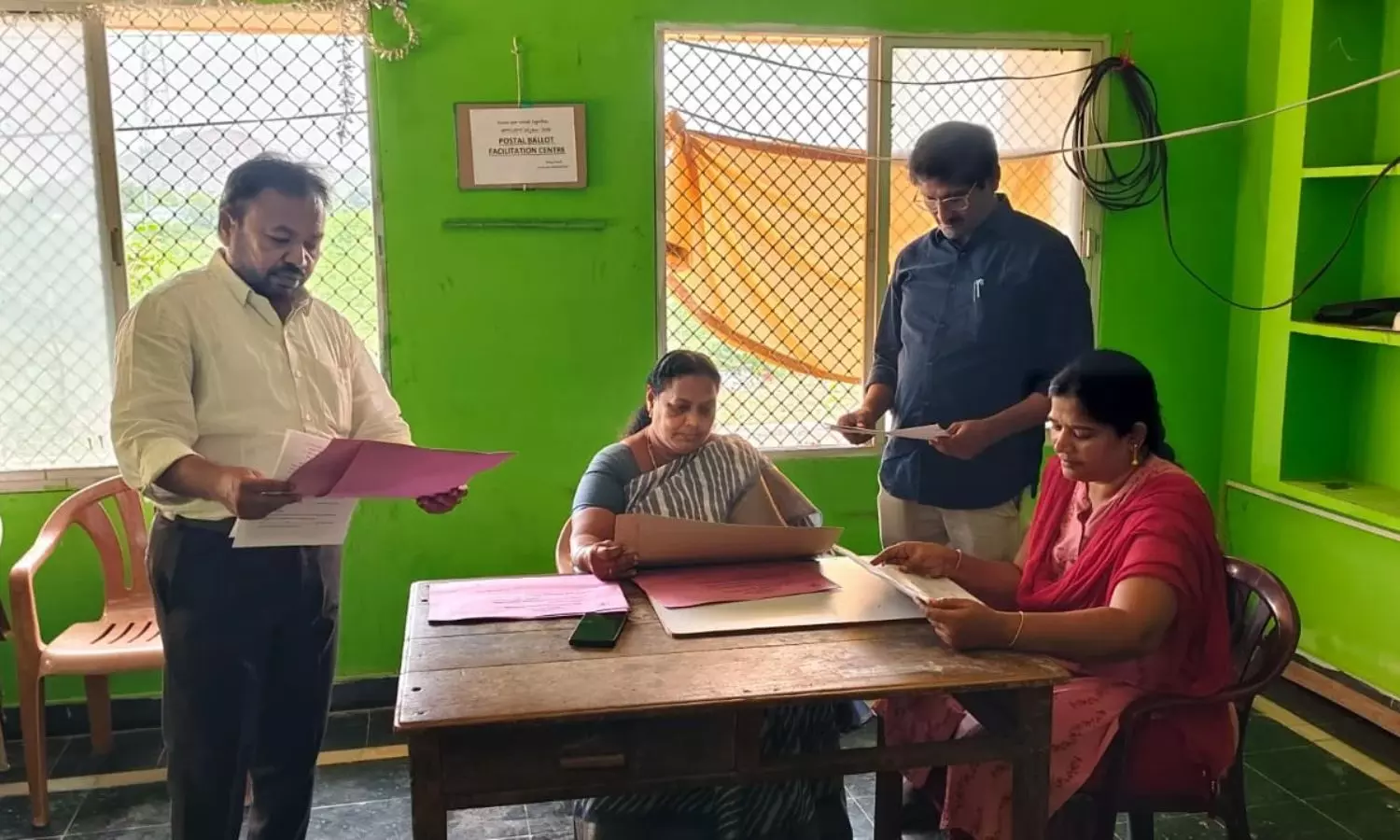 Peddaraveedu