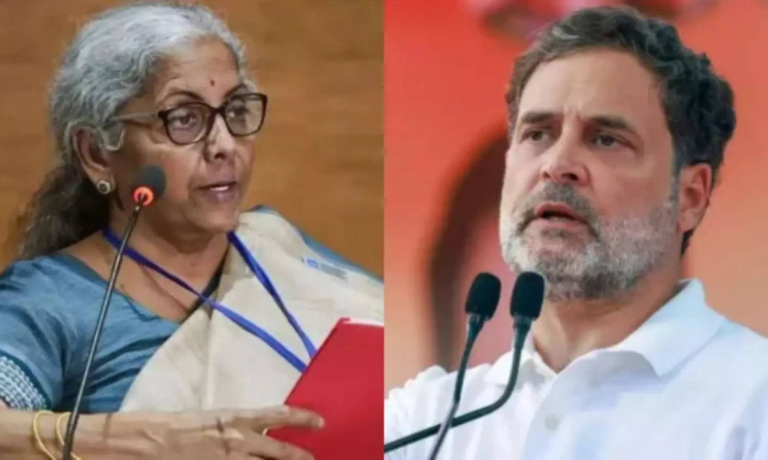 Nirmala Sitharaman Nirmala Sitharaman