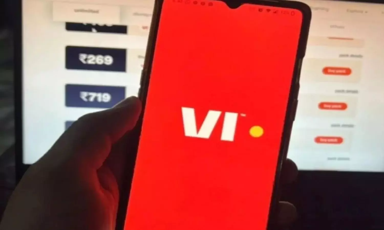 Vi Voice Only Plans