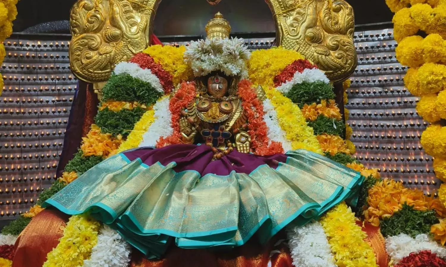 Tiruchanur Tiruchanur