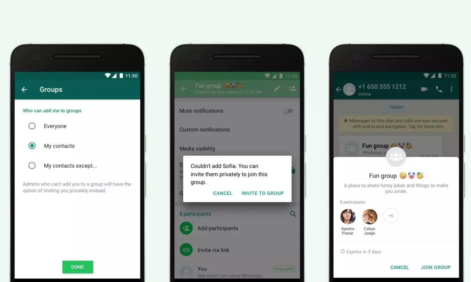 WhatsApp New Features WhatsApp New Features