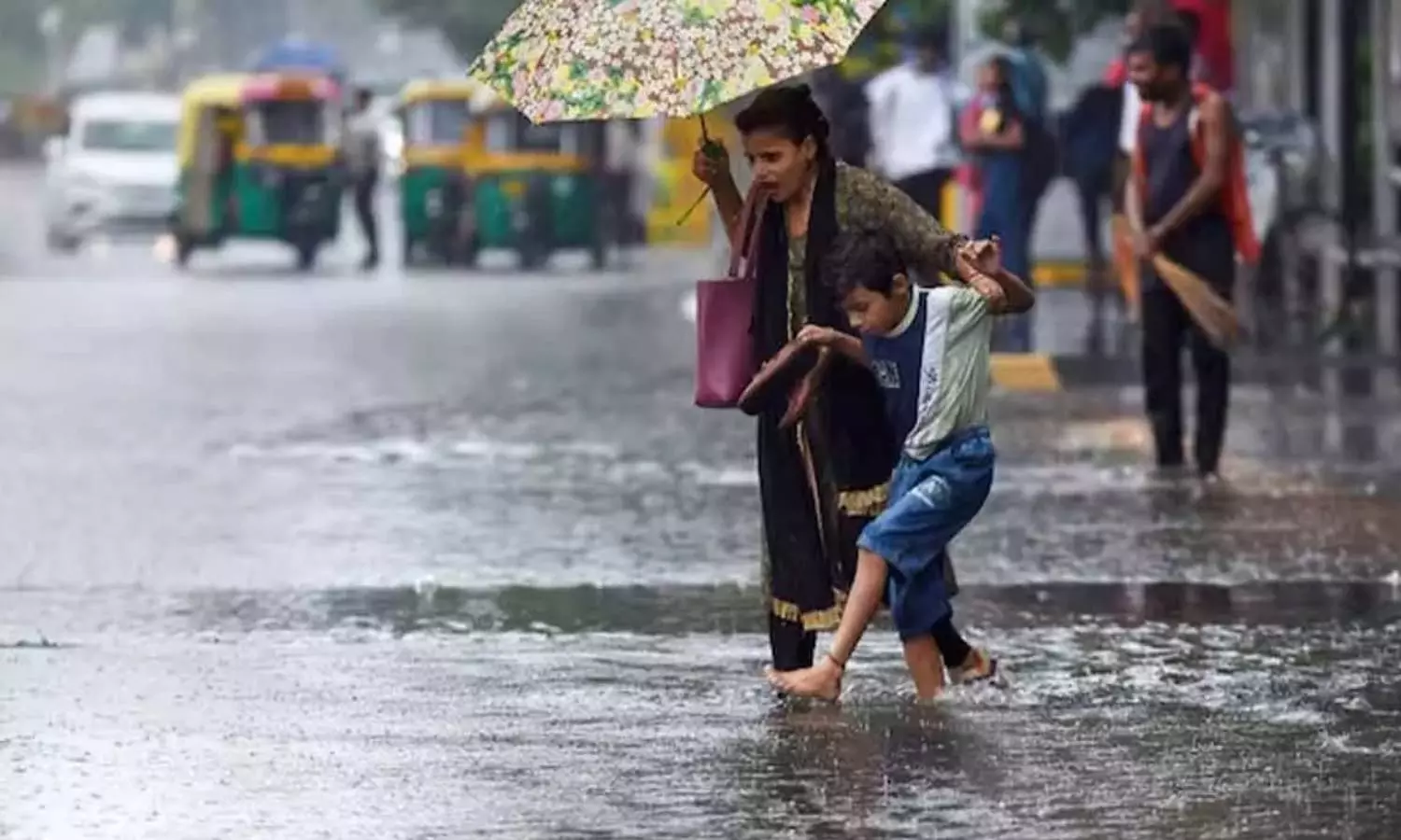 Weather Update Weather Update