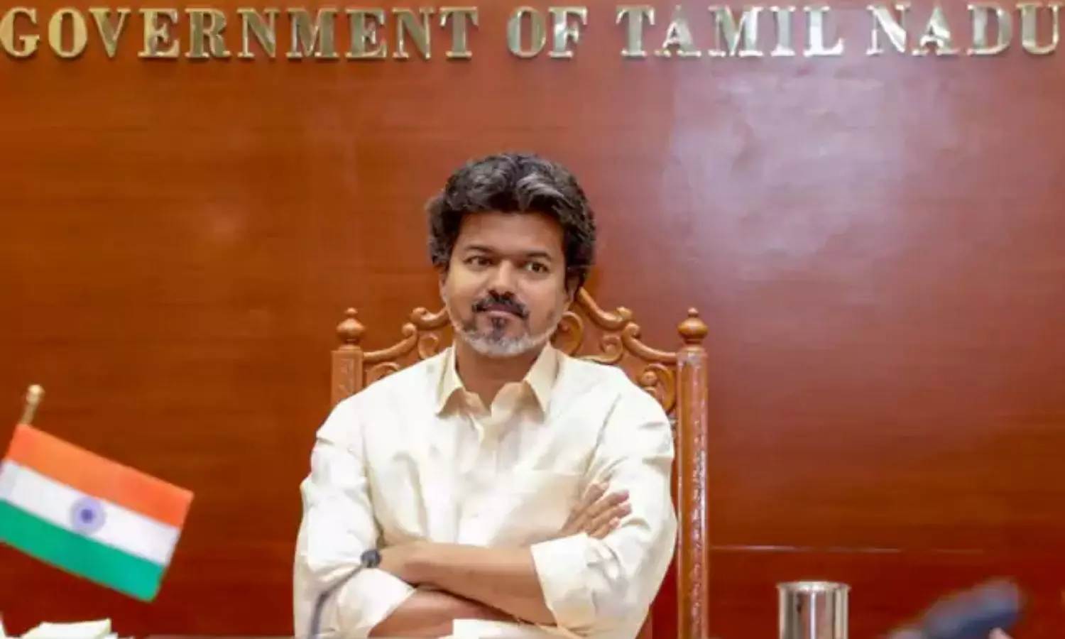 CM Vijay