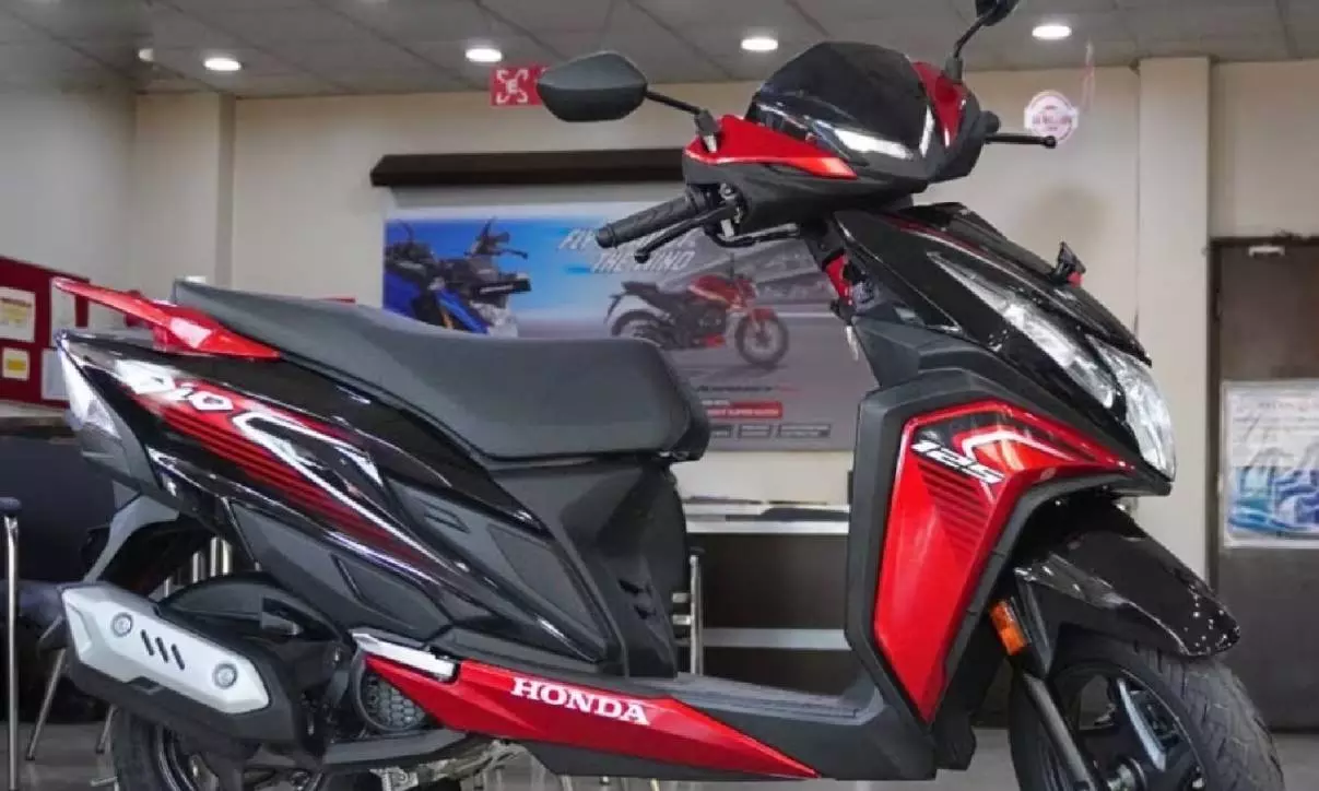 Honda Dio