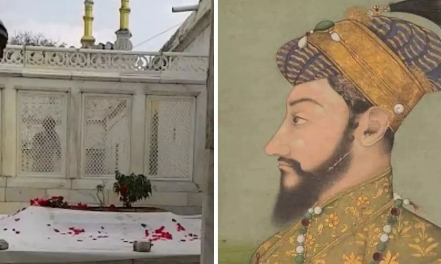 Aurangzeb Tomb