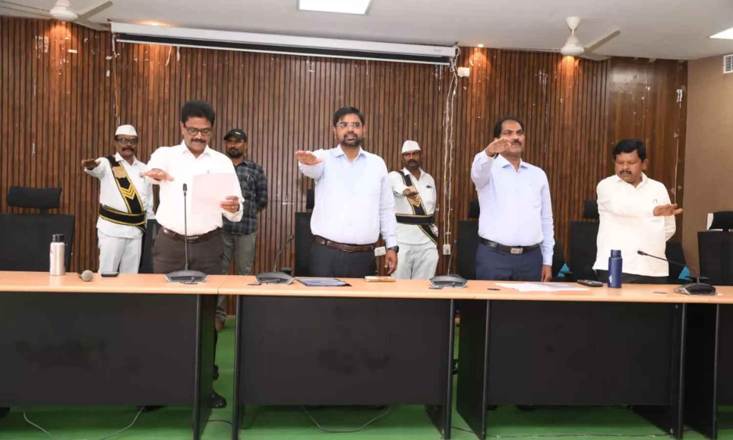 Mancherial Mancherial
