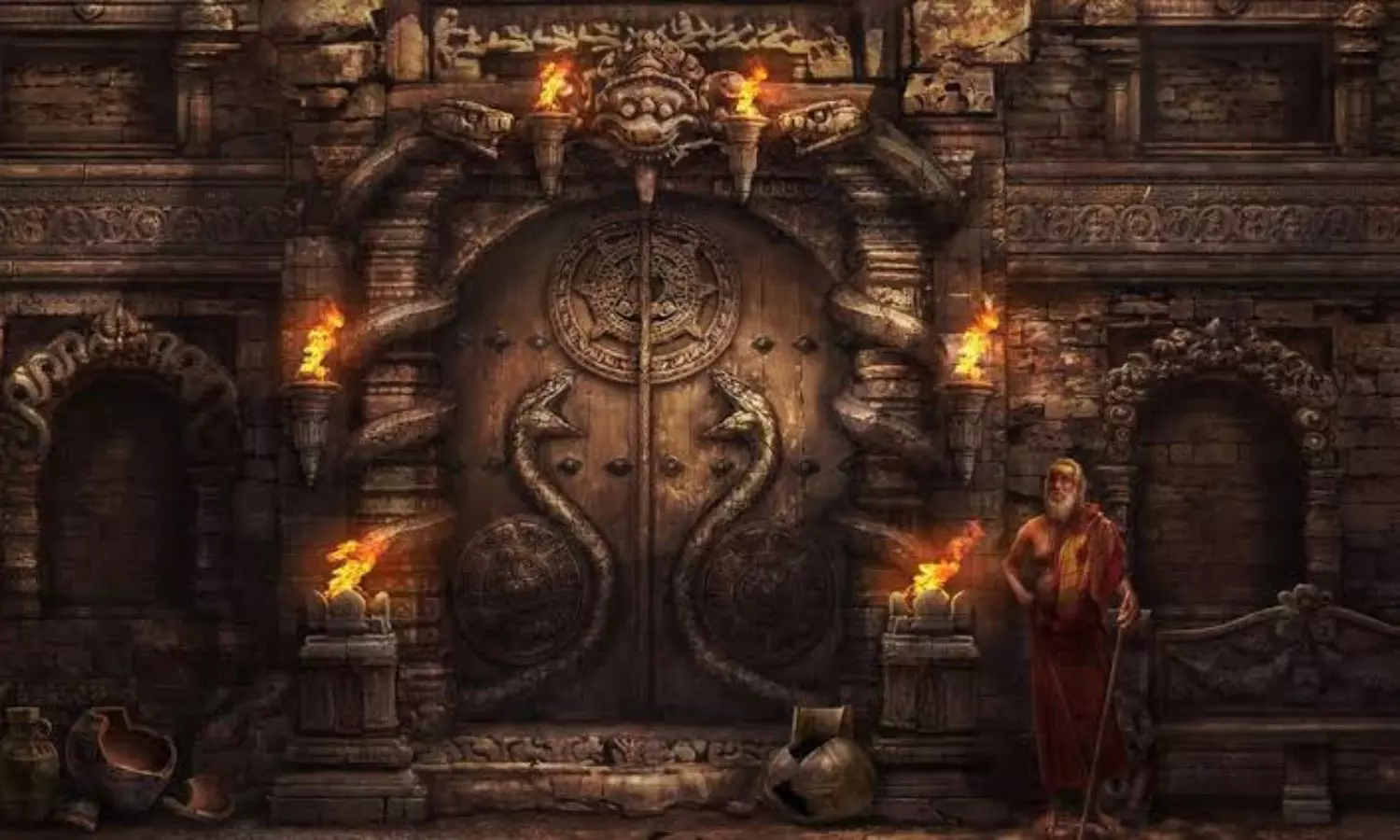 Nagabandhanam: సంపదను కాపాడే శక్తి నాగబంధనానికి ఉంటుందా?  విరుగుడు తెలియకుంటే ప్రాణాలకే ప్రమాదం