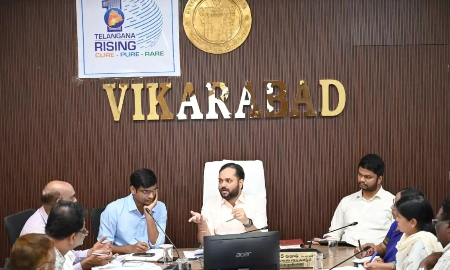 Vikarabad Vikarabad