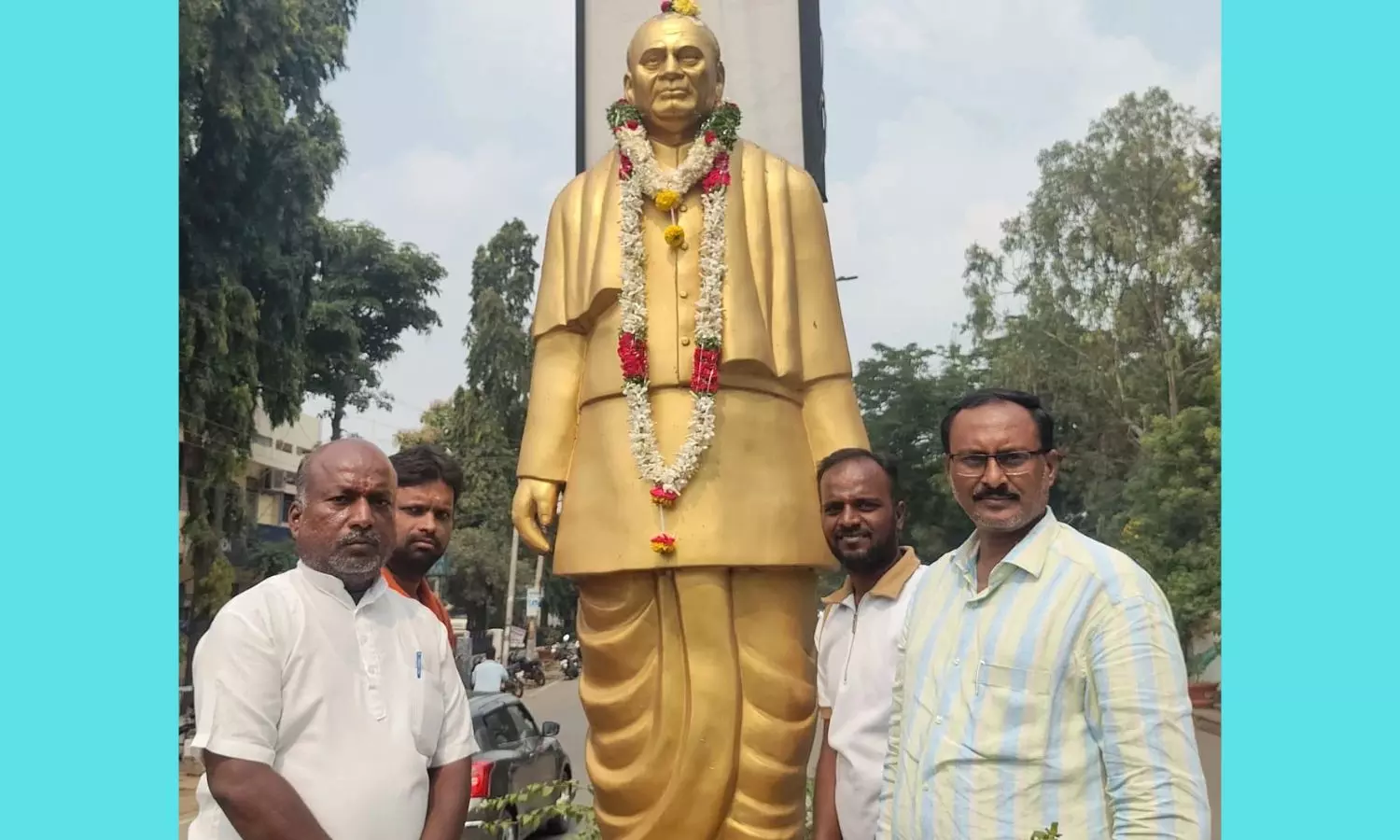 Sangareddy Sangareddy