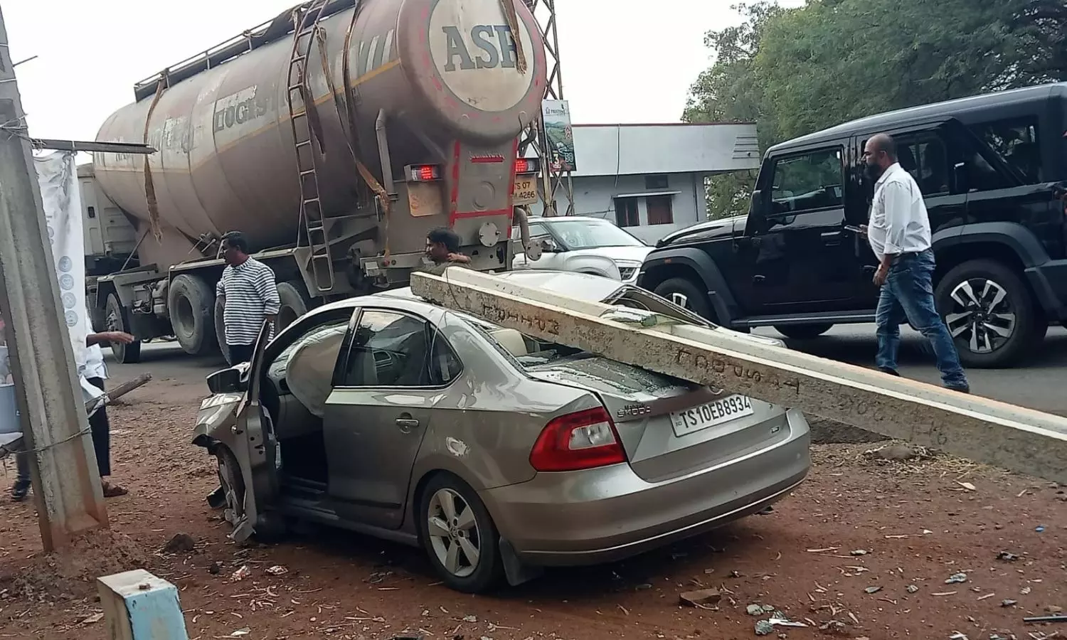 Vikarabad