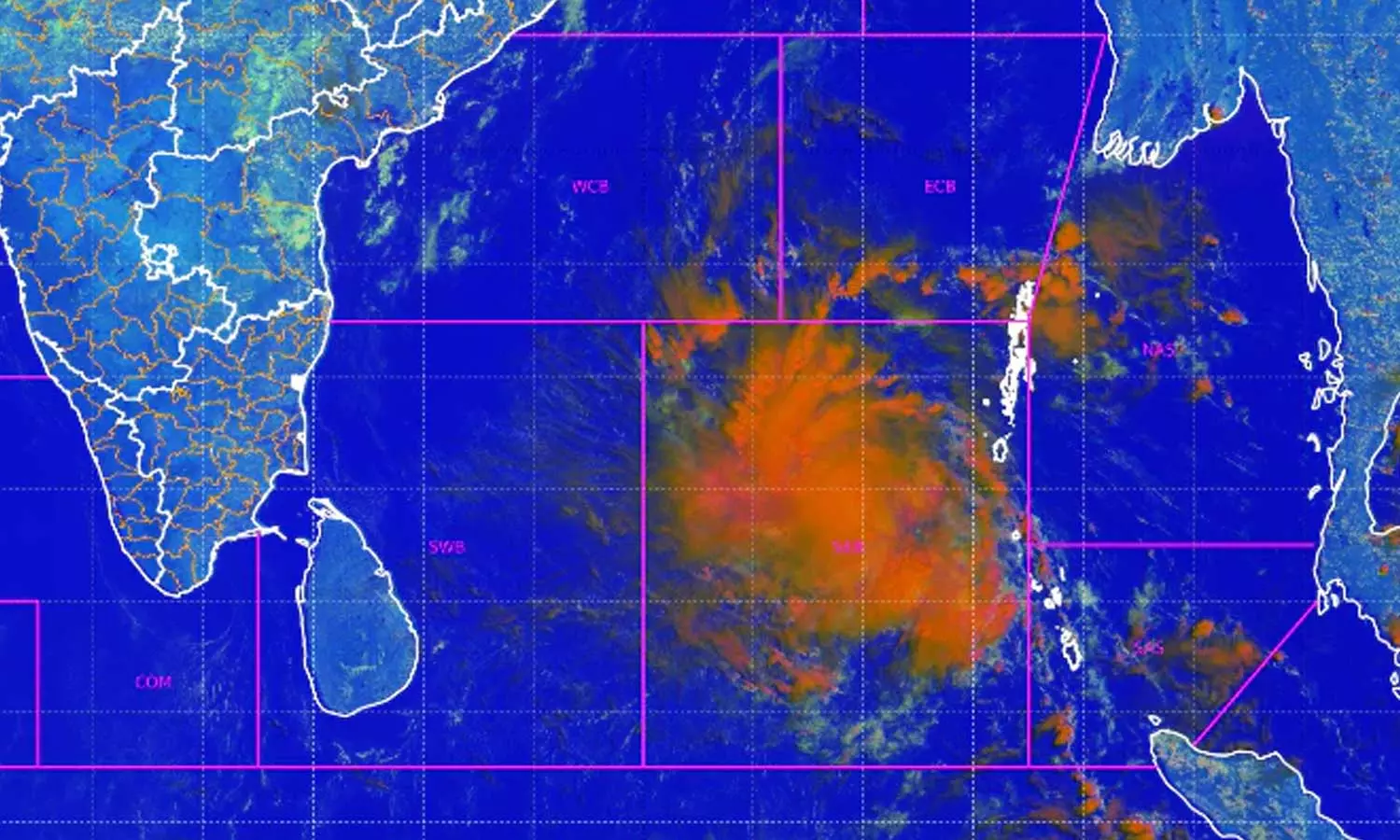 Another cyclone on the way? November begins with rain and dry spells on Sunday Another cyclone on the way? November begins with rain and dry spells on Sunday
