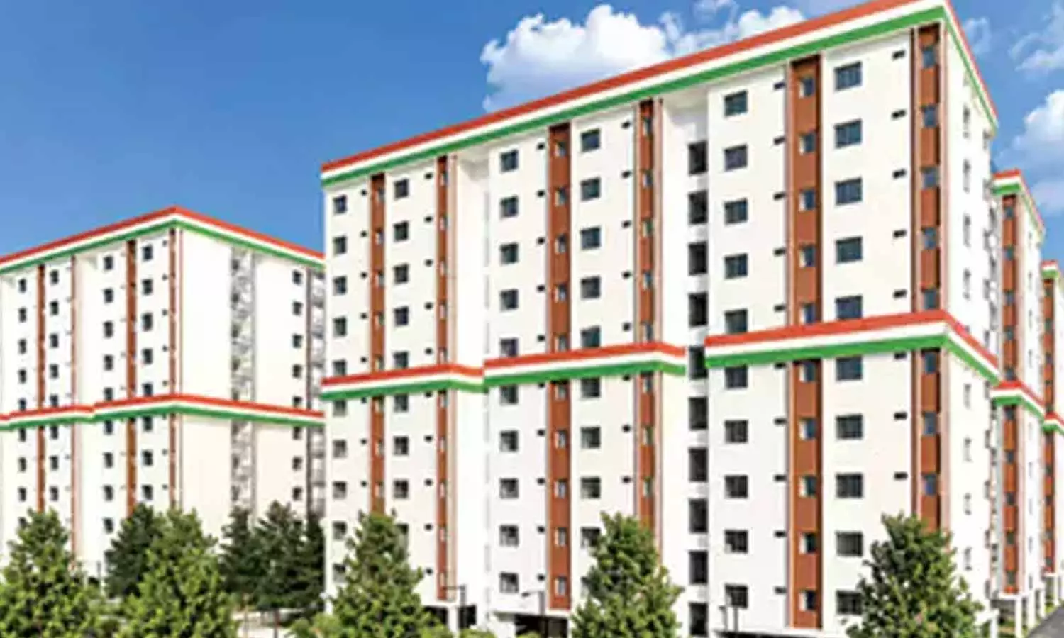Indiramma Flats Lottery in 4 Hyderabad Constituencies